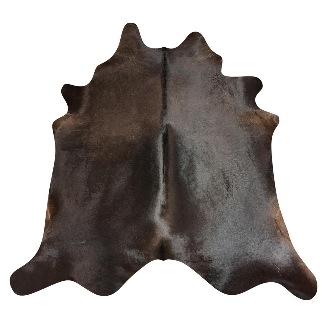 Natural Brazilian Espresso Cowhide | Medium